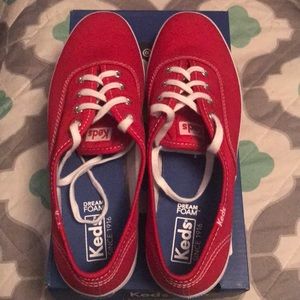 Keds sneakers